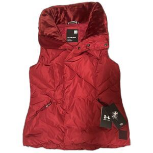 Women's Under Armour Sportstyle Down Vest, Size XS-NWT!